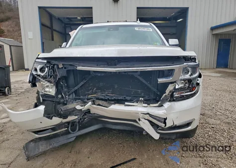 2016 Chevrolet Suburban K1500 Ltz z USA, uszkodzony, nr VIN 1GNSKJKCXGR221571